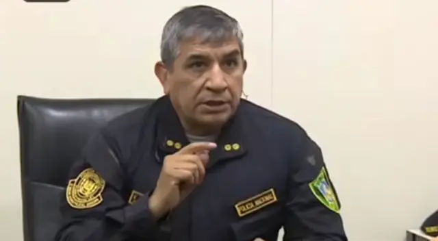 PNP brinda detalles sobre cuestionada actuación policial en protestas ciudadanas. PNP brinda detalles sobre cuestionada actuación policial en protestas ciudadanas.