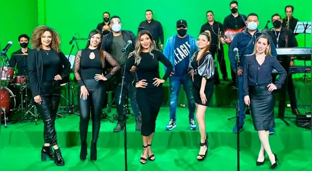 La agrupación de Paula Arias, Son Tentación, decidió reprogramar su show de este 21 de noviembre hasta el 12 de diciembre. La agrupación de Paula Arias, Son Tentación, decidió reprogramar su show de este 21 de noviembre hasta el 12 de diciembre.