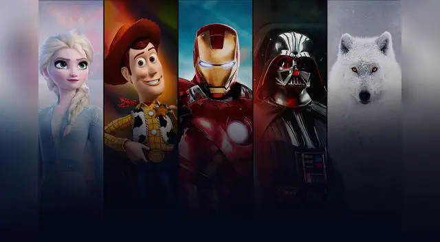 Desde hoy Perú y Latinoamérica podrán ver Disney+