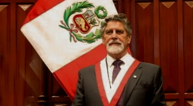 Francisco Sagasti: hoy jura el nuevo presidente del Perú Francisco Sagasti: hoy jura el nuevo presidente del Perú