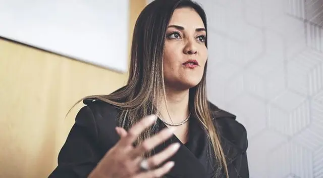 Yamila Osorio es investigada por los presuntos delitos de cohecho y asociación ilícita. Yamila Osorio es investigada por los presuntos delitos de cohecho y asociación ilícita.