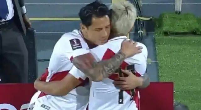 Lapadula está dispuesto a meter su primer gol con la blanquirroja. Lapadula está dispuesto a meter su primer gol con la blanquirroja.