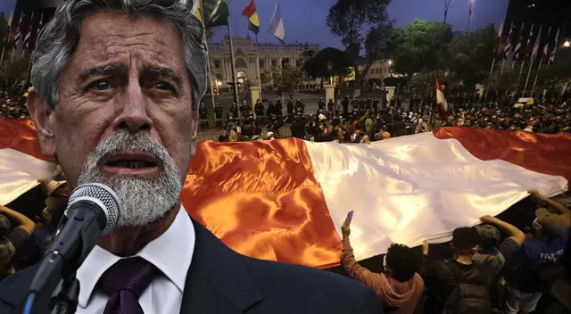 Francisco Sagasti envía mensaje a la Nación. Francisco Sagasti envía mensaje a la Nación.