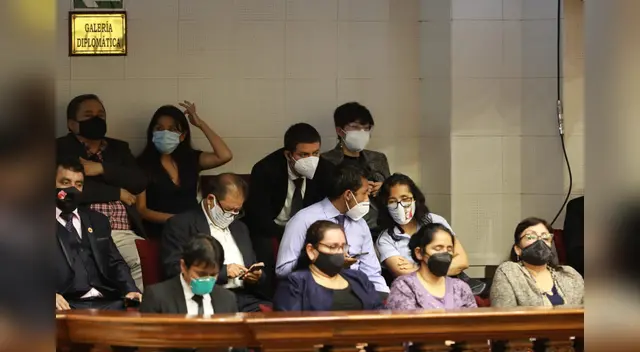 Familia de Inti Sotelo es invitada a la juramentación de Francisco Sagasti