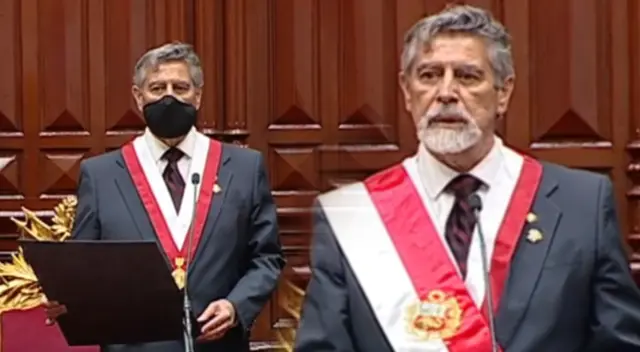 Francisco Sagasti aseguró que su gobierno buscará llevar la vacuna contra el COVID-19