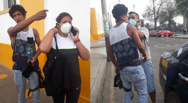 Luis Araujo apareció y, a través de un video, hizo una grave acusación contra el Grupo Terna. Según detalló, los oficiales lo secuestraron por tres días  junto a otra persona. Aseguró que en todo ese tiempo no le dieron agua ni comida.