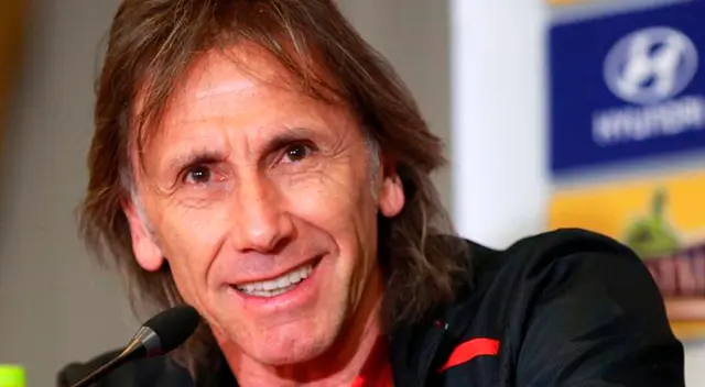 Gareca confía en ganar a Argentina. Gareca confía en ganar a Argentina.