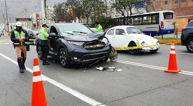 Fresia Dalla Pieta Ybañez perdió la vida tras un aparatoso choque en el Rímac. Fresia Dalla Pieta Ybañez perdió la vida tras un aparatoso choque en el Rímac.