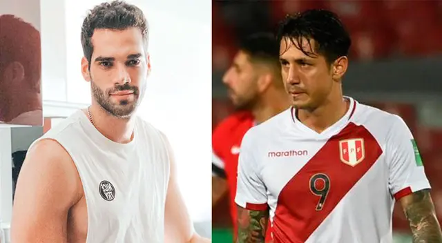 Gianluca Lapadula se aprendió el himno nacional.