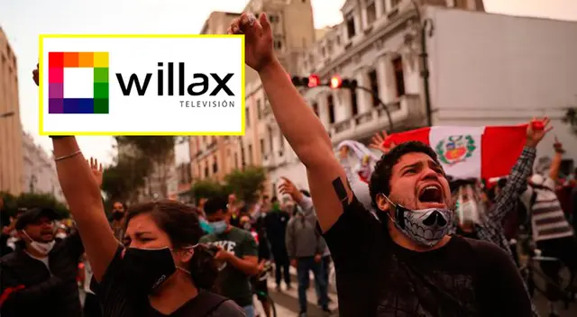 El casa televisora Willax compartió un comunicado a través de las redes sociales para asumir su error al presentar imágenes falsas.