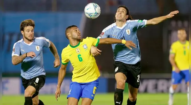 Uruguay fue superado por Brasil en el propio Centenario. Uruguay fue superado por Brasil en el propio Centenario.