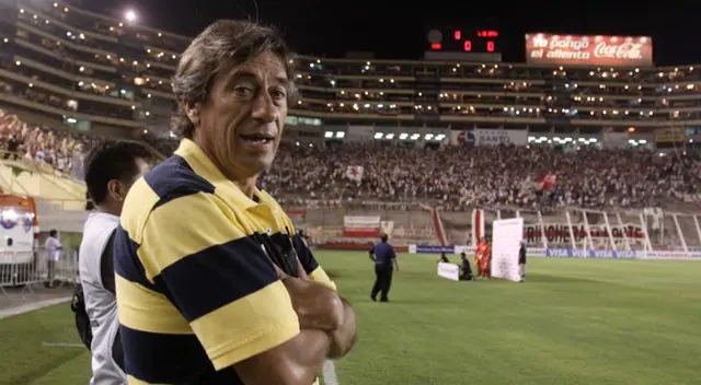 Germán Leguía lamentó las últimas derrotas de la ‘blanquirroja’.