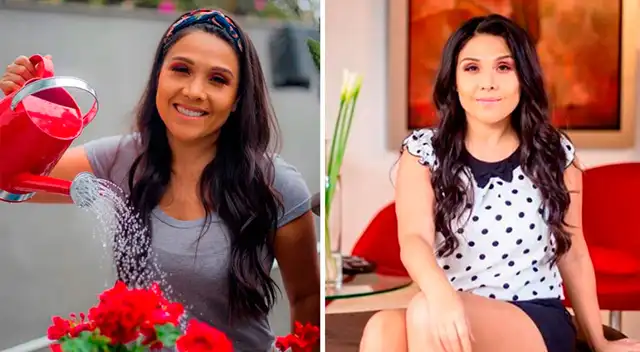 Tula Rodríguez ahora está dedicada cien por ciento a ser mamá de Valentina.