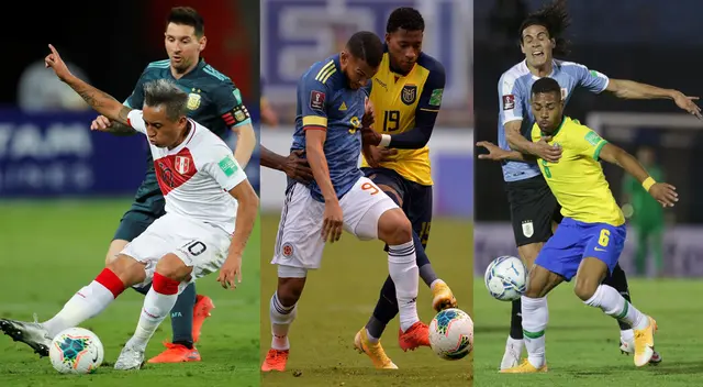 Revisa todos los detalles que dejó la fecha 4 de las Eliminatorias Qatar 2022.