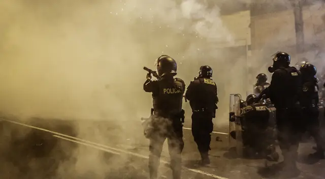 Investigación a PNP. Investigación a PNP.