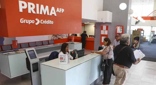 Los aportantes de la AFP podrán retirar hasta 4 UIT si no realizaron aportes durante doce meses consecutivos hasta el 31 de octubre de 2020