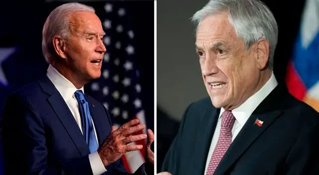 Joe Biden promete ayudar a que Latinoamérica se recupere de la crisis por la pandemia Joe Biden promete ayudar a que Latinoamérica se recupere de la crisis por la pandemia