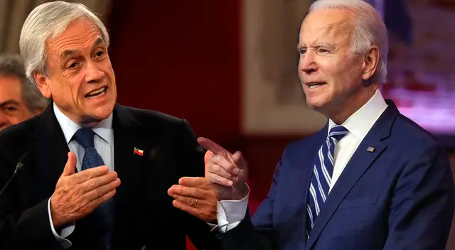 Joe Biden promete ayudar a que Latinoamérica se recupere de la crisis por la pandemia Joe Biden promete ayudar a que Latinoamérica se recupere de la crisis por la pandemia