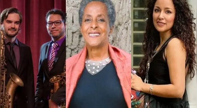 A horas de celebrar la edición número 21 de los Latin Grammy este 19 de noviembre, te contamos quiénes lucharán por un galardón. A horas de celebrar la edición número 21 de los Latin Grammy este 19 de noviembre, te contamos quiénes lucharán por un galardón.