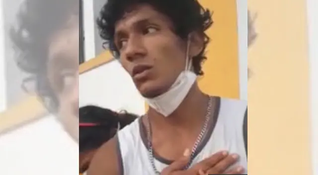 Luis Araujo brindó detalles de su desaparición. Luis Araujo brindó detalles de su desaparición.