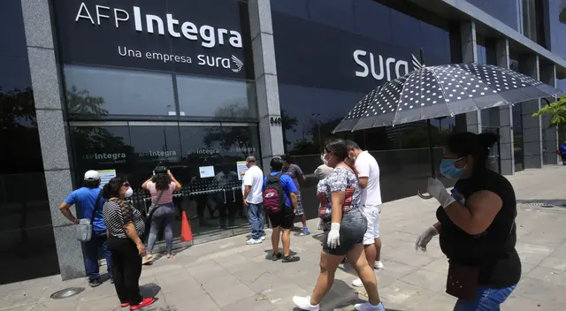 Ley retiro AFP aprobada por el Congreso