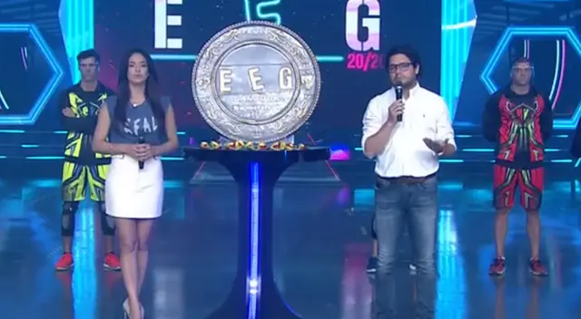 Jazmín Pinedo y Gian Piero Díaz se pronunciaron sobre coyuntura política.