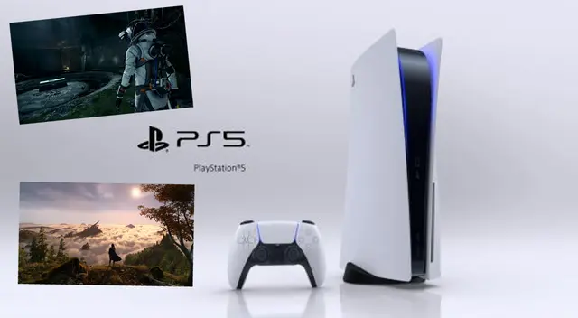 El diseño de la consola de PlayStation 5 ha sido aceptada por los gamers | Foto: Sony El diseño de la consola de PlayStation 5 ha sido aceptada por los gamers | Foto: Sony