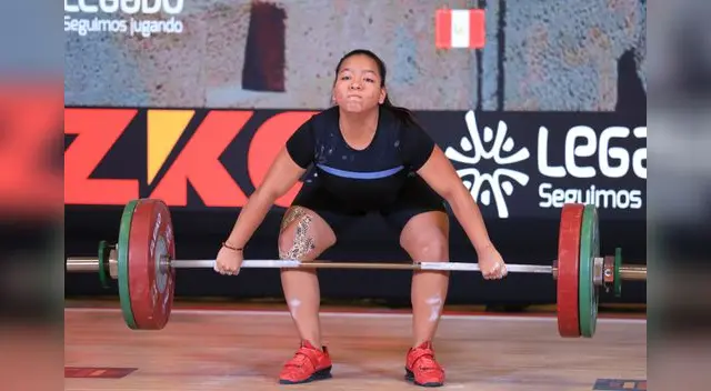 Estrella dejó en alto el nombre del Perú Estrella dejó en alto el nombre del Perú