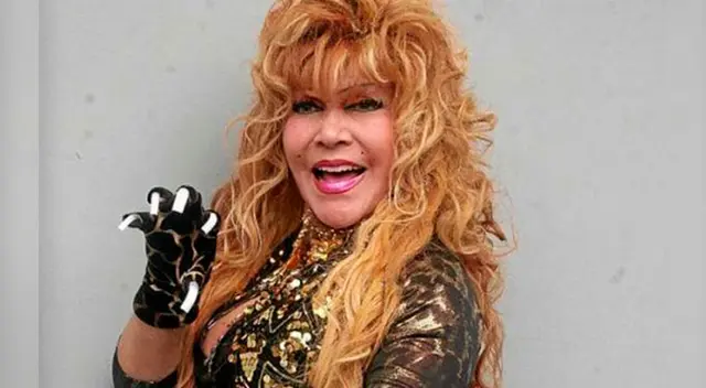 Tigresa del Oriente se reinventa y vende polladas. Tigresa del Oriente se reinventa y vende polladas.