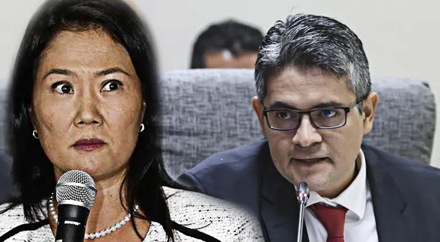 Si el Poder Judicial acepta el pedido, Keiko Fujimori ya no podrá participar en las elecciones del 2021.