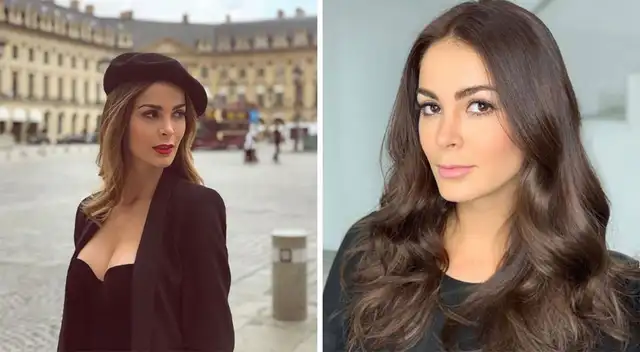 Laura Spoya feliz de crear contenido para redes sociales. Laura Spoya feliz de crear contenido para redes sociales.