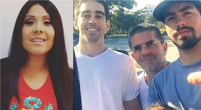 Tula Rodríguez sobre hijos de Javier Carmona: “Serán mi familia para toda la vida” Tula Rodríguez sobre hijos de Javier Carmona: “Serán mi familia para toda la vida”