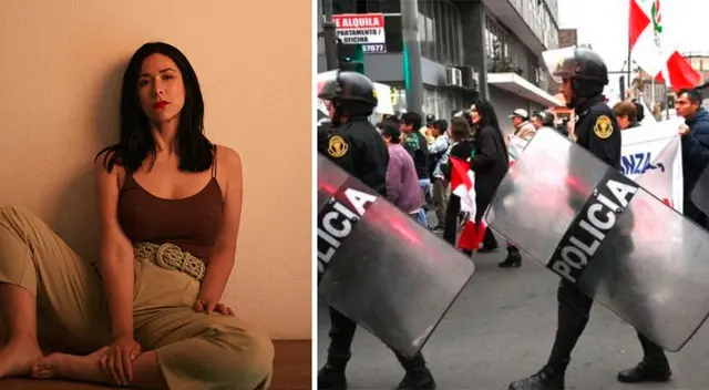 Magdyel Ugaz hizo un llamado a los peruanos para que se enfoquen en ellos mismos y puedan seguir "empujando este coche llamado Perú".