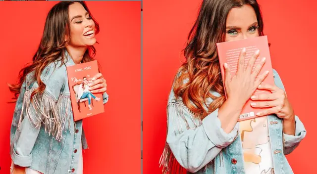 Ethel Pozo anuncia la preventa de su primer libro dedicado a las madres primerizas Ethel Pozo anuncia la preventa de su primer libro dedicado a las madres primerizas