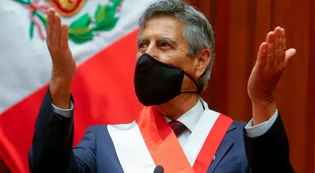 Gobierno de Brasil saluda la toma de mando de Francisco Sagasti Gobierno de Brasil saluda la toma de mando de Francisco Sagasti