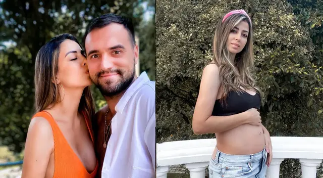 Claudia Ramírez revela que su hijo nacerá antes de Navidad y será su mejor regalo Claudia Ramírez revela que su hijo nacerá antes de Navidad y será su mejor regalo