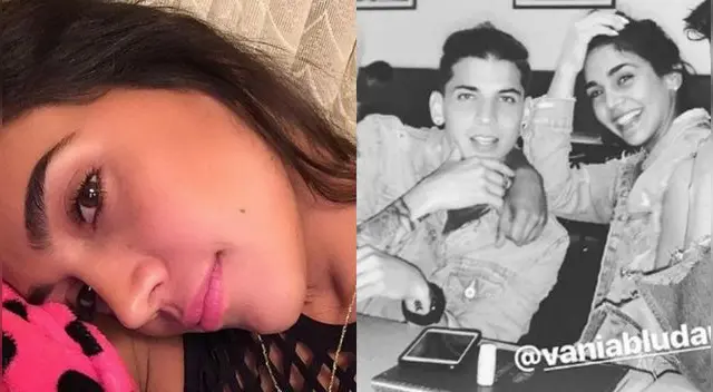 La modelo Vania Bludau celebró el onomástico de su exsaliente, Legarda, con un emotivo mensaje llamándolo por su apodo, “Taramumbay”.