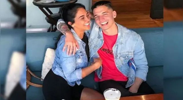 La modelo Vania Bludau celebró el onomástico de su exsaliente, Legarda, con un emotivo mensaje llamándolo por su apodo, “Taramumbay”.