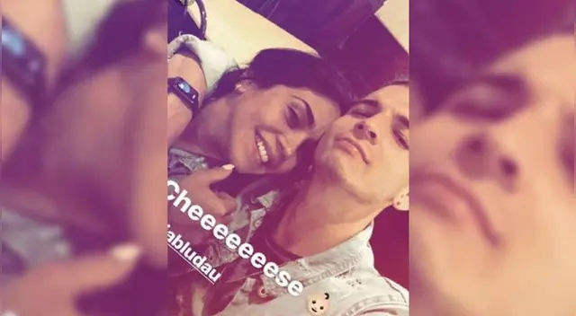 La modelo Vania Bludau celebró el onomástico de su exsaliente, Legarda, con un emotivo mensaje llamándolo por su apodo, “Taramumbay”.