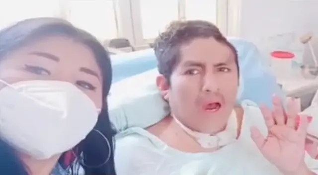 Juan Rondón recibió una bala perdida en la cabeza durante una intervención policial mientras se encontraba dentro de su casa.