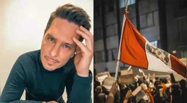 Cristian Rivero aseguró que debemos estar "vigilantes" tras la juramentación de Francisco Sagasti, e hizo un pedido para las próximas elecciones.