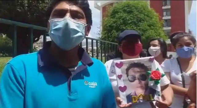 Padres de la víctima siguieron el caso durante todo el año para lograr justicia por su hijo. Padres de la víctima siguieron el caso durante todo el año para lograr justicia por su hijo.