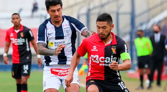 Alianza Lima no perderá puntos a pesar del reclamo de Melgar