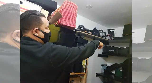 Roban a Alfredo Di Natale. Roban a Alfredo Di Natale.