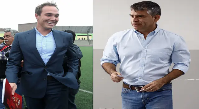 George Forsyth y Julio Guzmán lideran la intención de voto  según Ipsos.