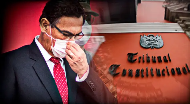 El TC declaró improcedente la demanda competencial presentada por Martín Vizcarra. El TC declaró improcedente la demanda competencial presentada por Martín Vizcarra.