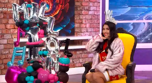 Tula Rodríguez se emocionó al agradecer los comentarios positivos y negativos que recibe en TikTok, donde incluso ha creado algunos retos.