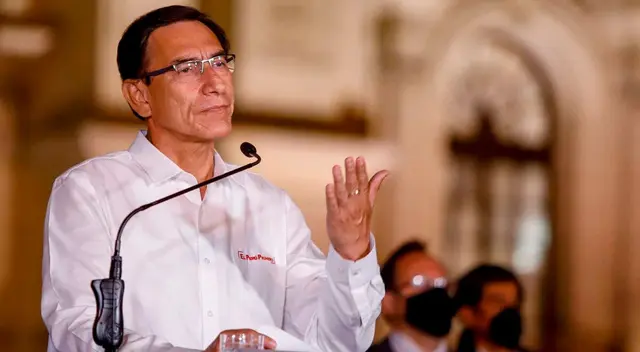 Martín Vizcarra lamenta decisión del Tribunal Constitucional