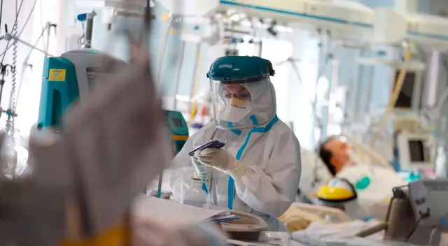 OMS alerta que en Europa cada 17 segundos muere una persona con COVID-19