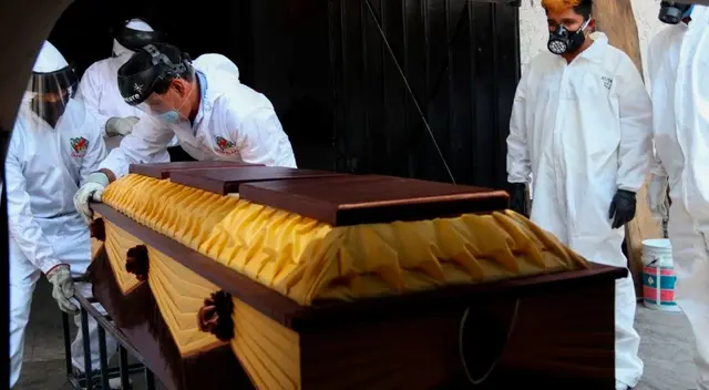 OMS alerta que en Europa cada 17 segundos muere una persona con COVID-19